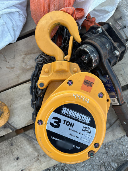 2024 HARRINGTON CF030-20
