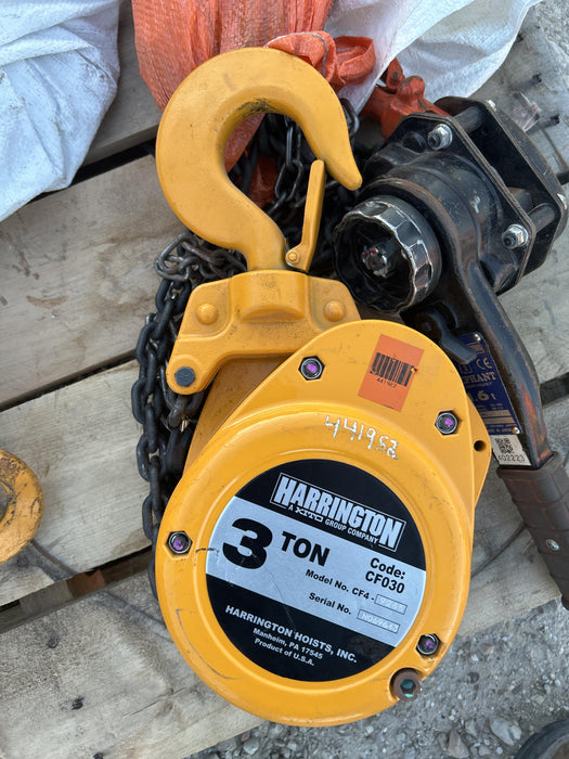 2024 HARRINGTON CF030-20