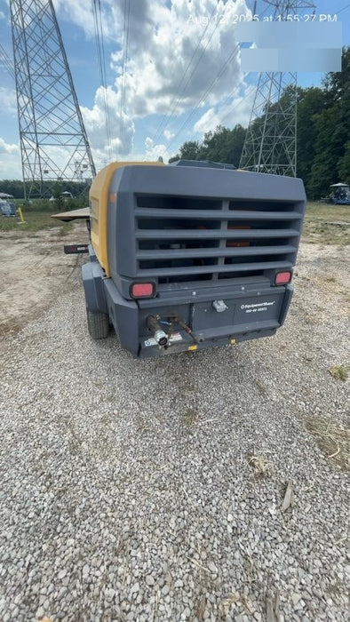 2022 ATLAS COPCO XAS440