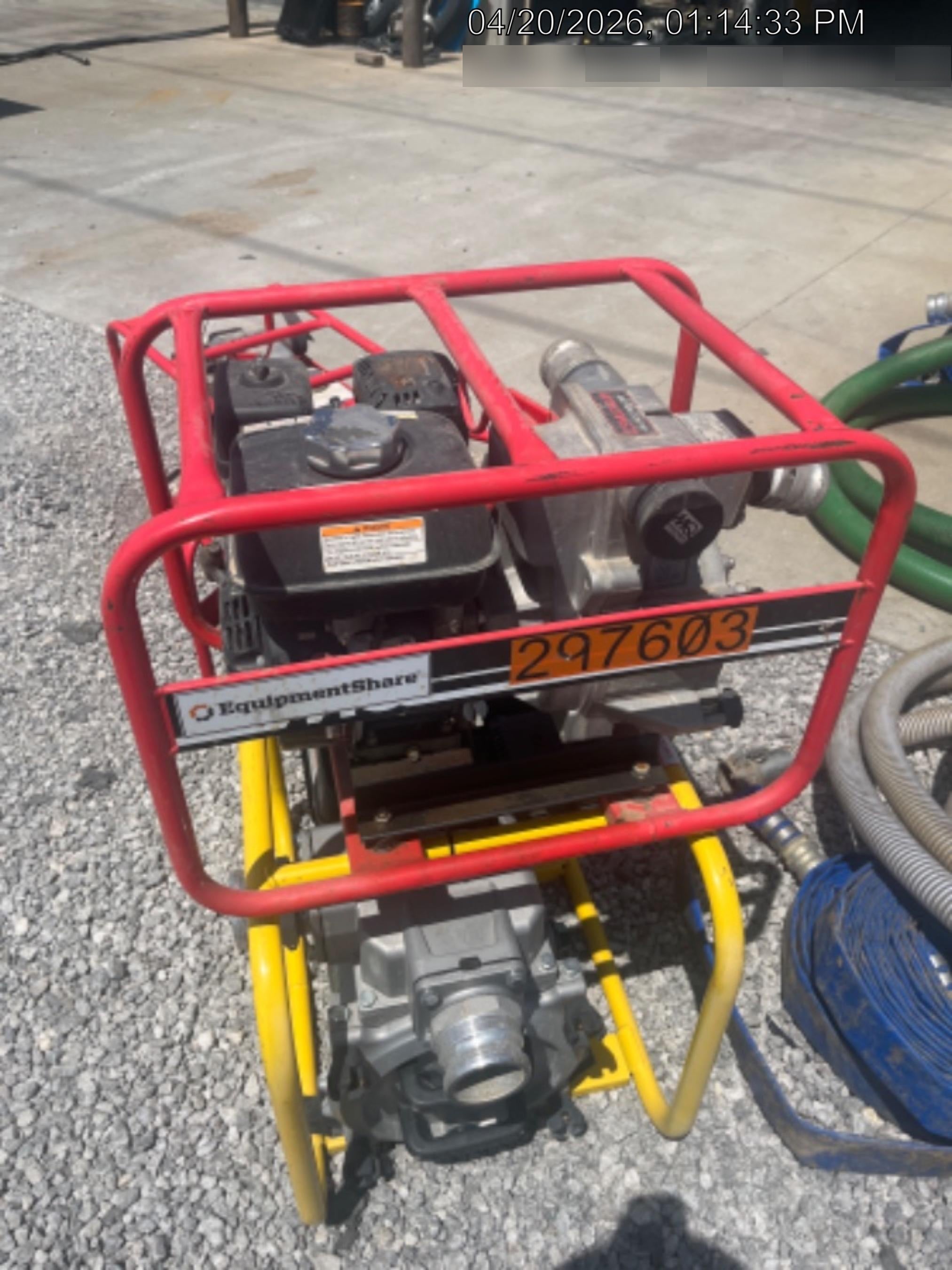 2023 MULTIQUIP QP2TH