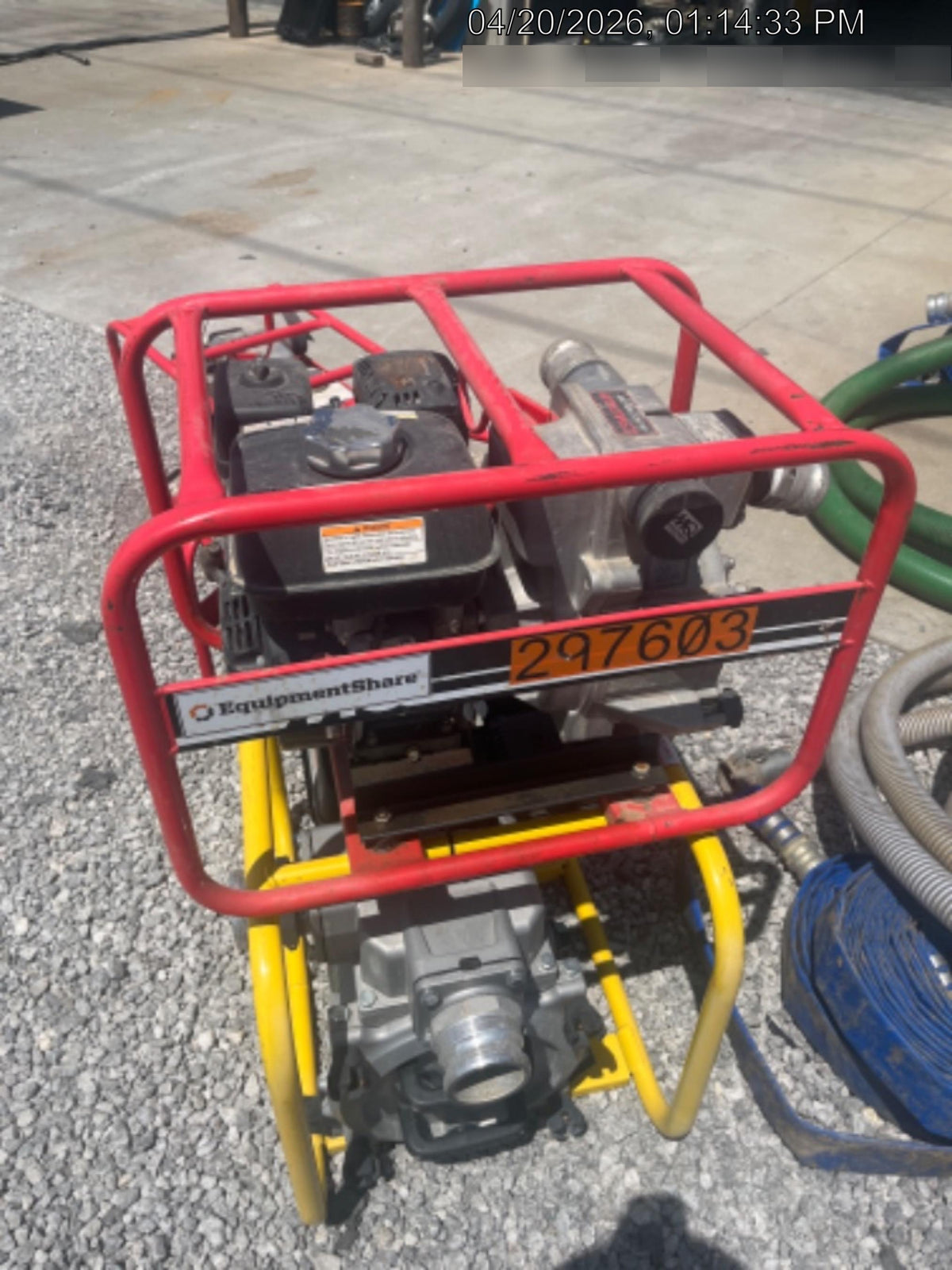 2023 MULTIQUIP QP2TH