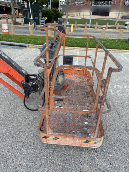 2021 JLG 660SJ