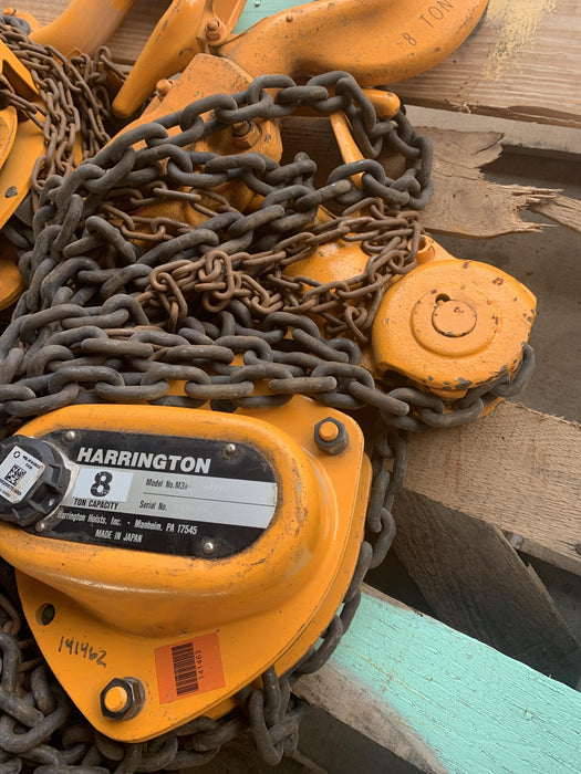 2021 HARRINGTON CB080-20