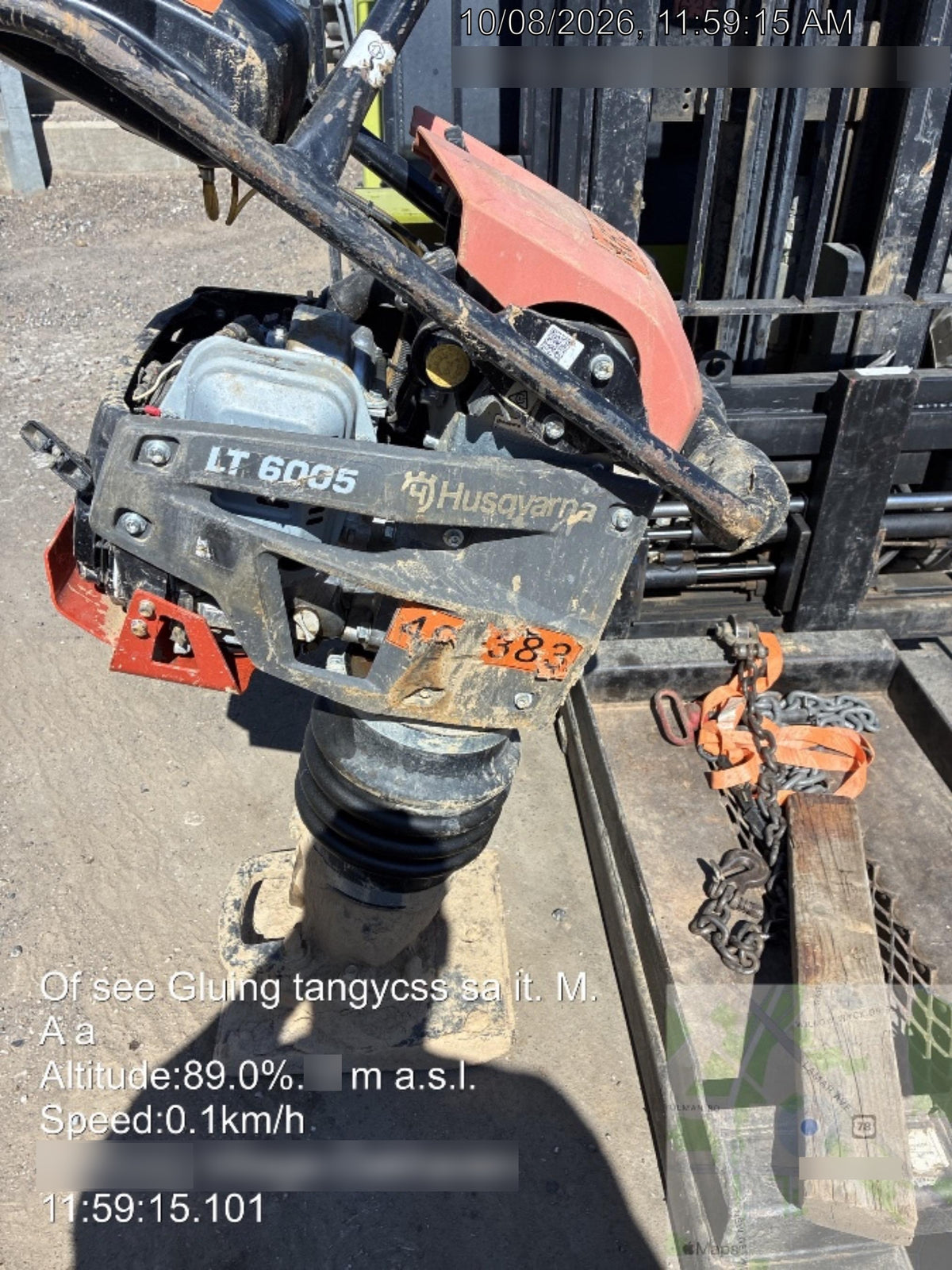 2024 HUSQVARNA LT6005