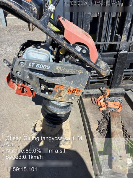 2024 HUSQVARNA LT6005