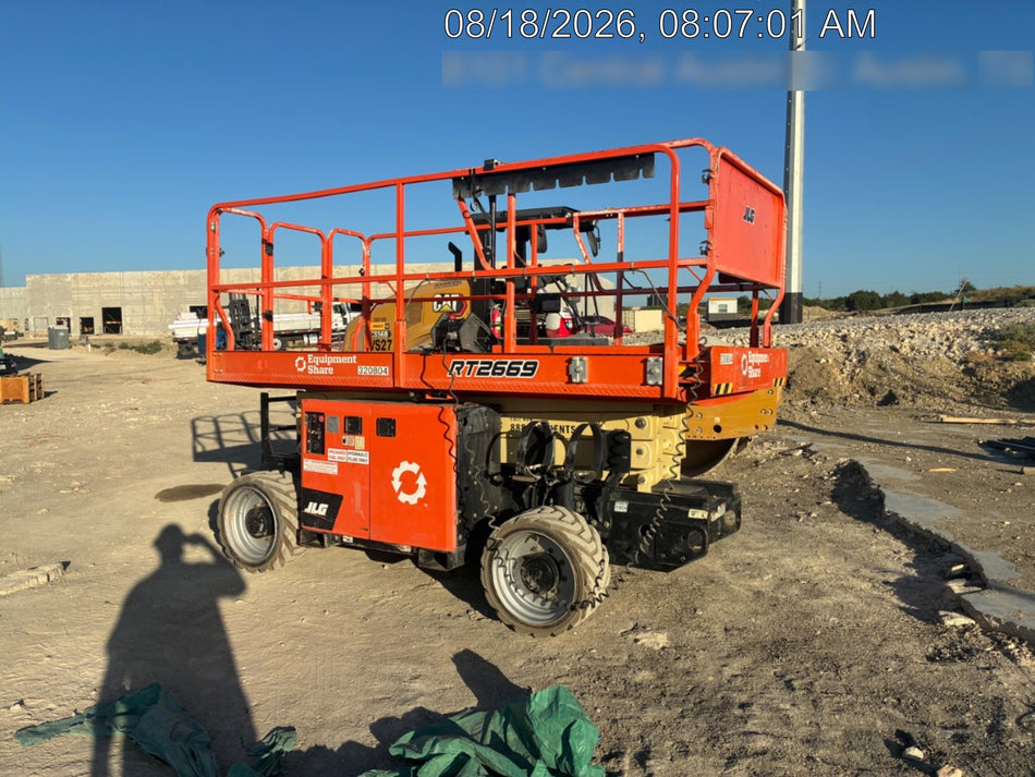 2023 JLG RT2669