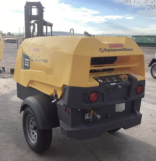 2023 ATLAS COPCO XAS188 CWK