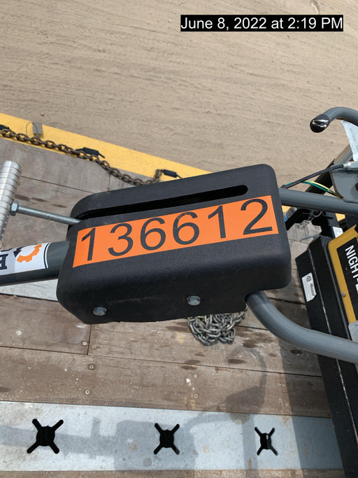 2021 HUSQVARNA CT 48-13A-V