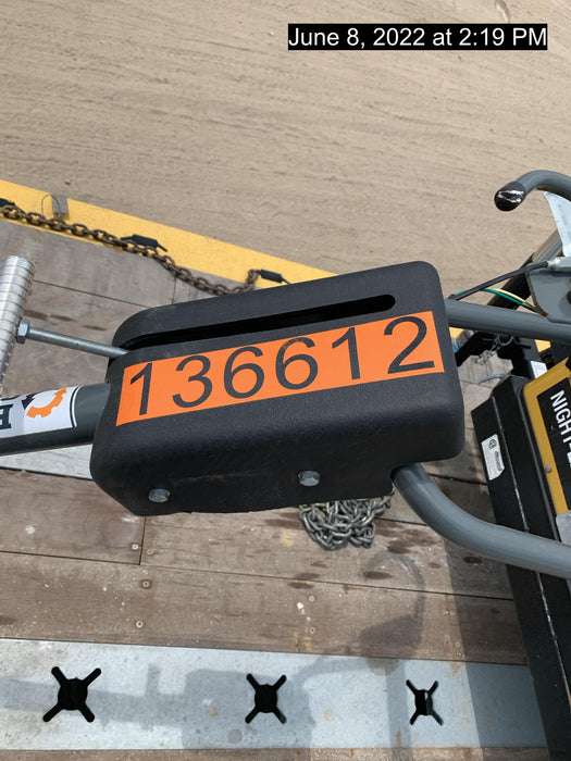 2021 HUSQVARNA CT 48-13A-V