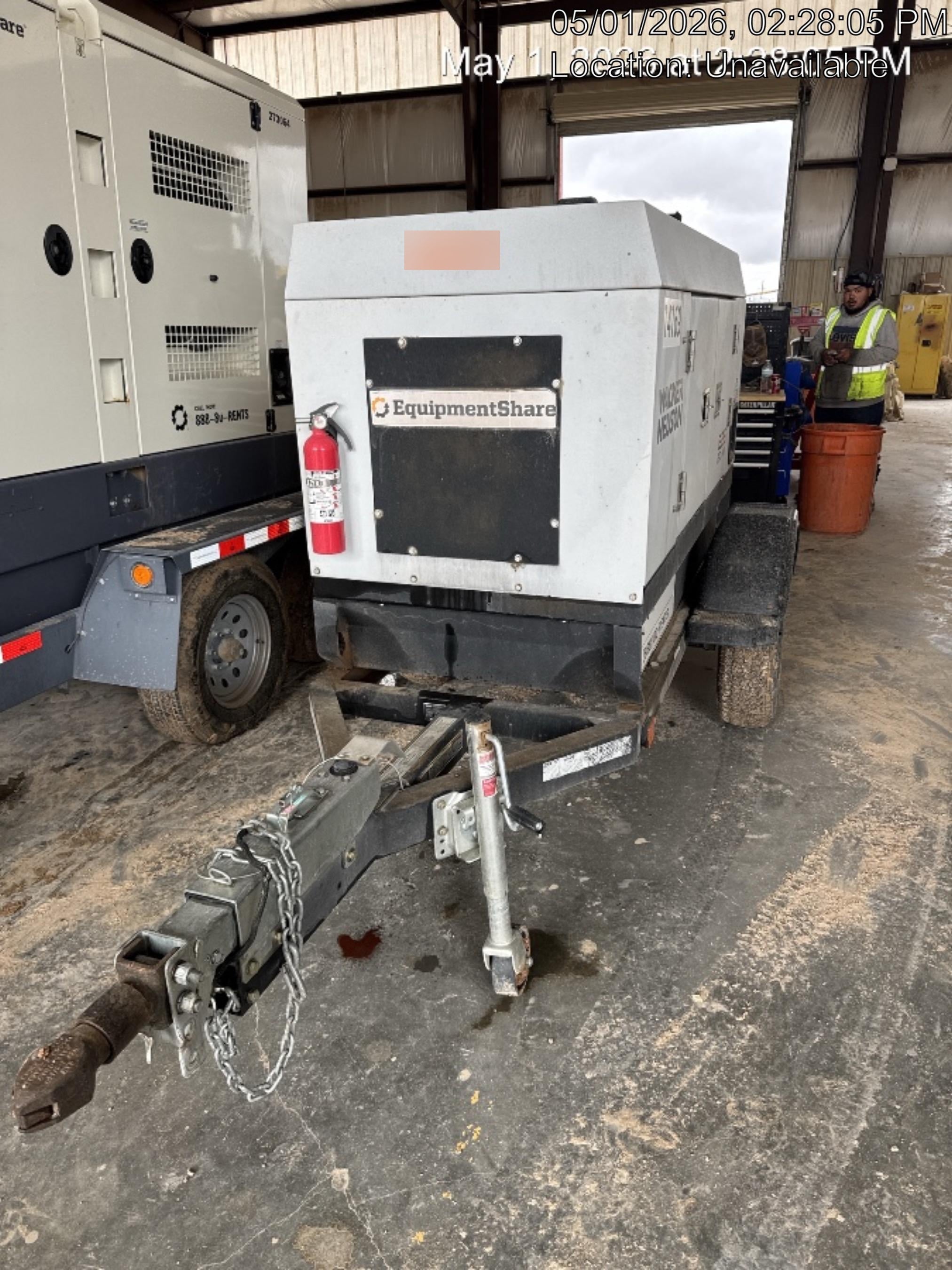 2018 WACKER NEUSON G25