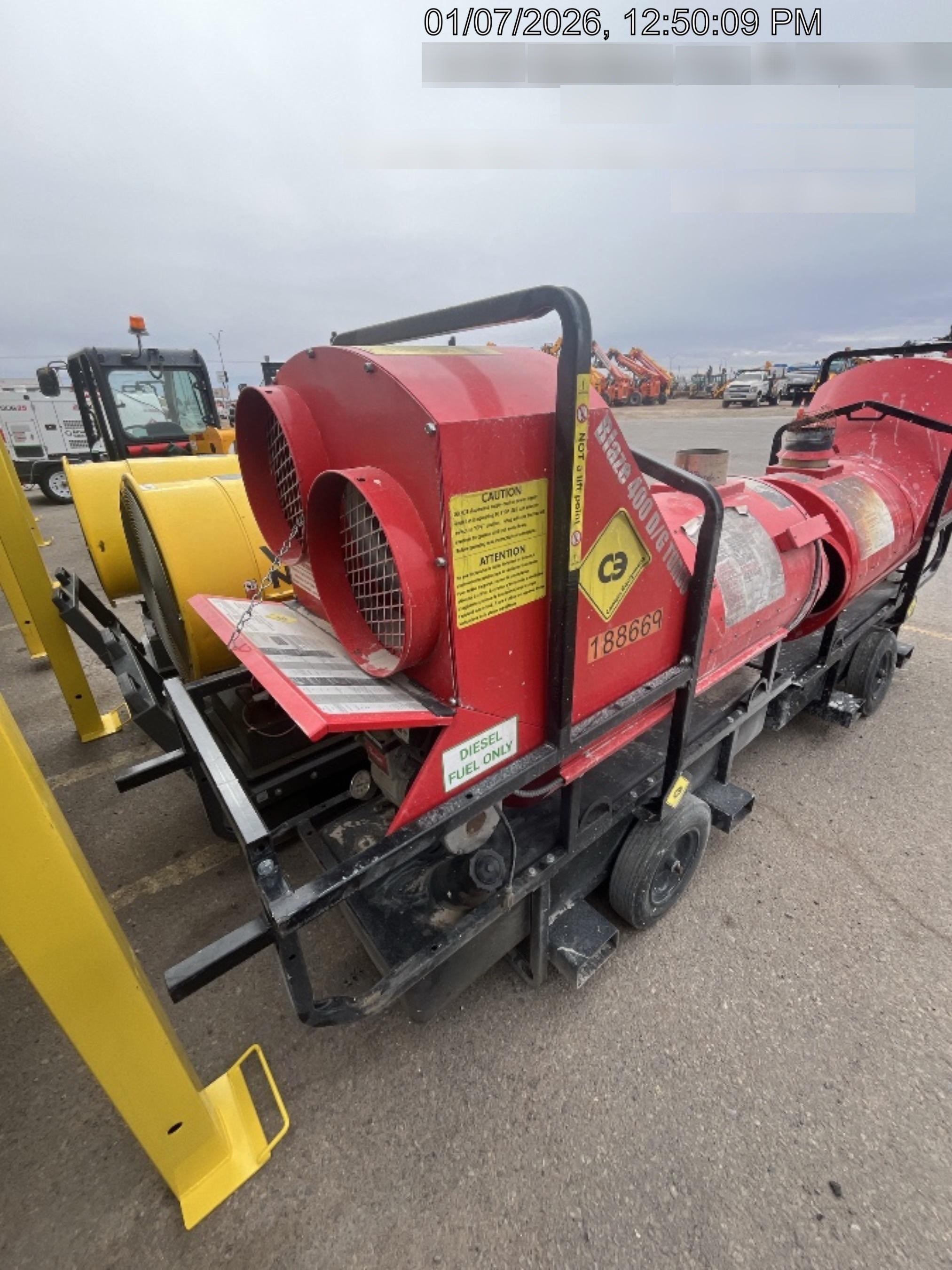 2021 CAMPO EB400D-RE1