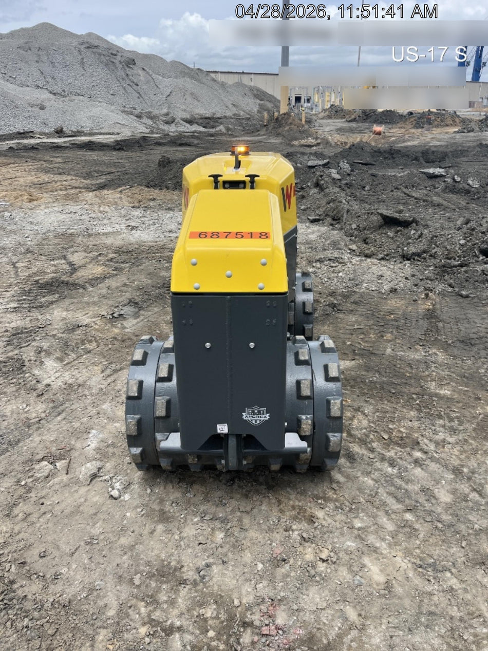 2026 WACKER NEUSON RTD-SC4
