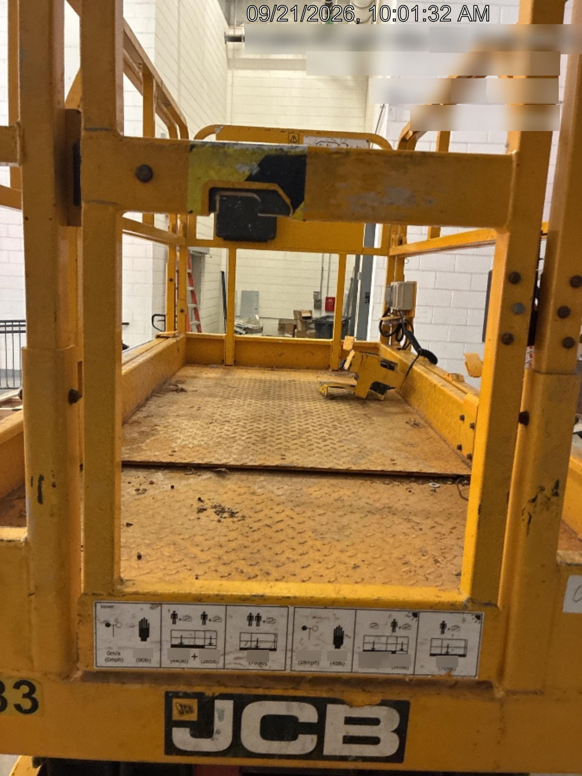 2022 JCB S3246E