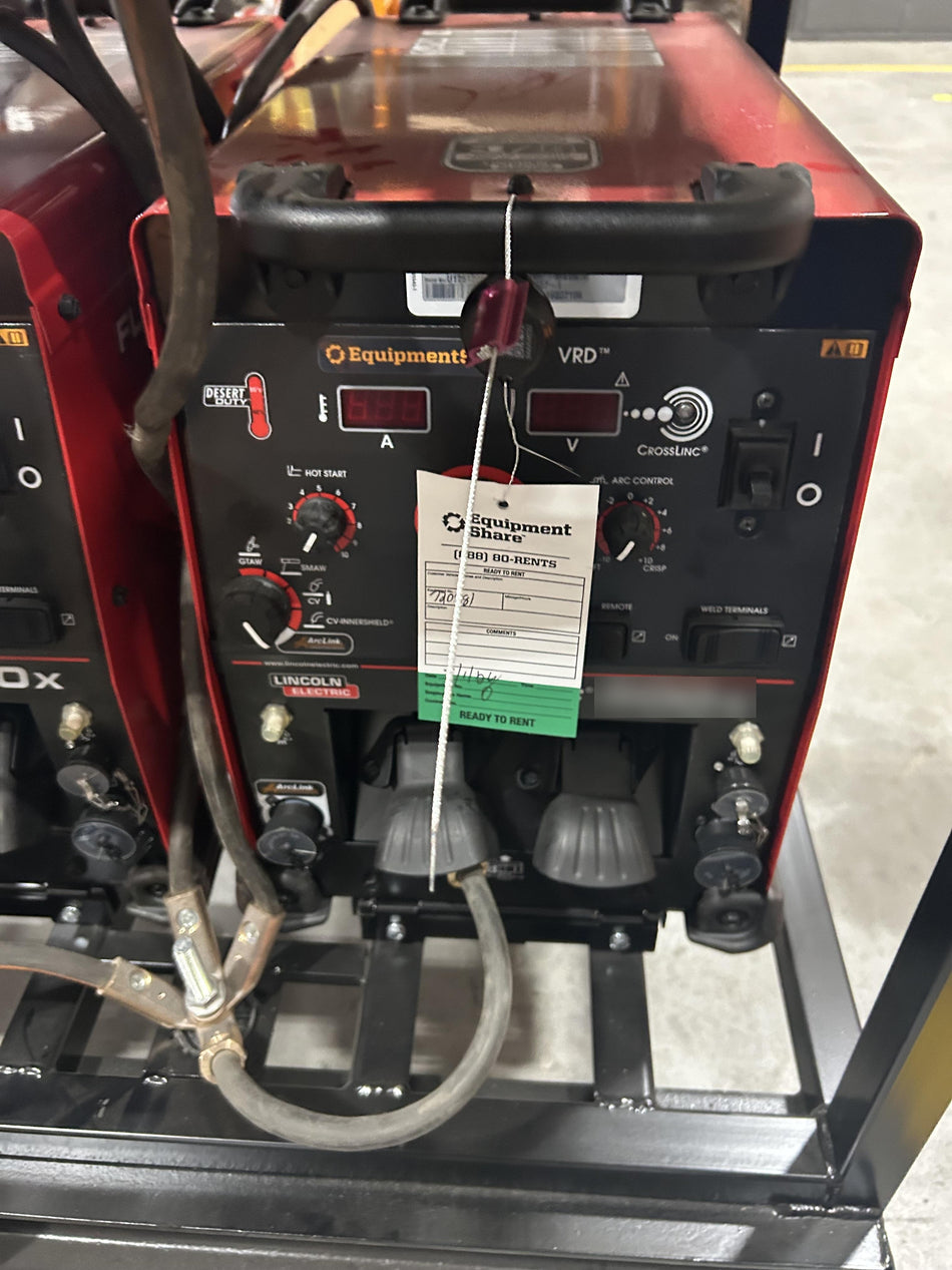 2026 LINCOLN ELECTRIC K3607-1