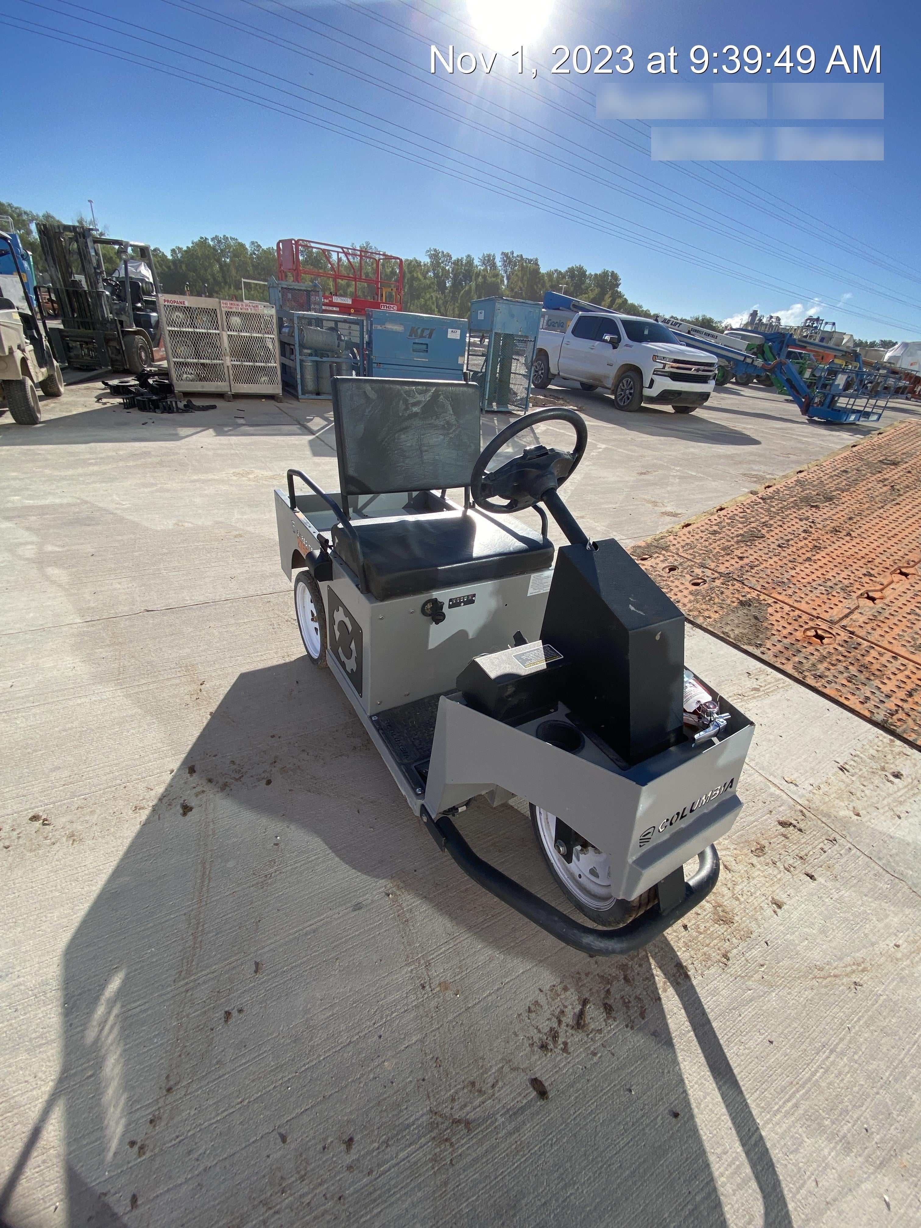 2022 COLUMBIA Expediter