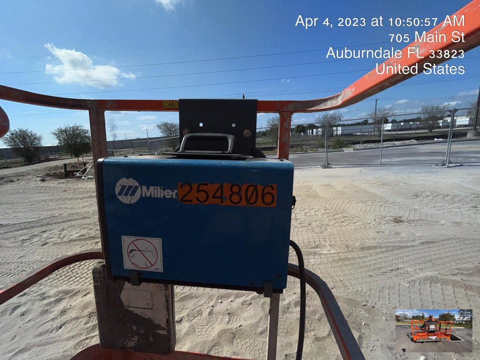 2022 MILLER ELECTRIC CST-280