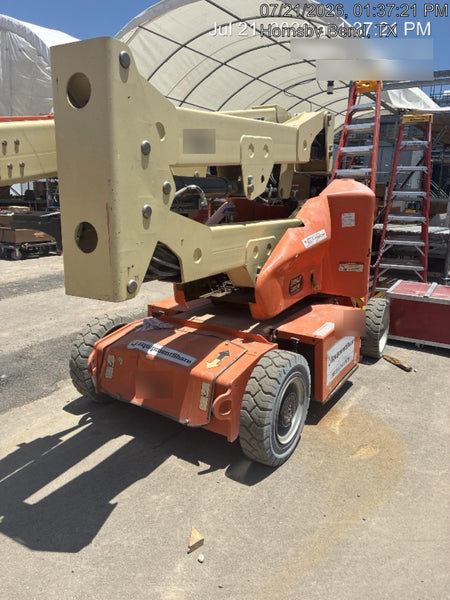 2019 JLG E400AJPN