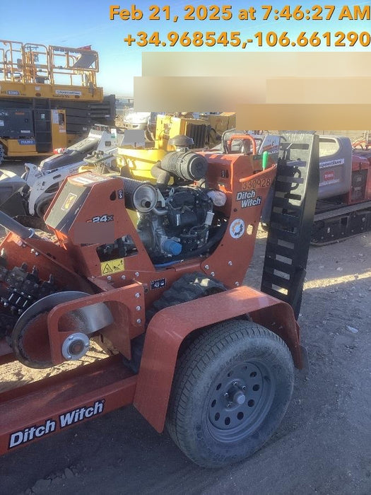 2023 DITCH WITCH S3C