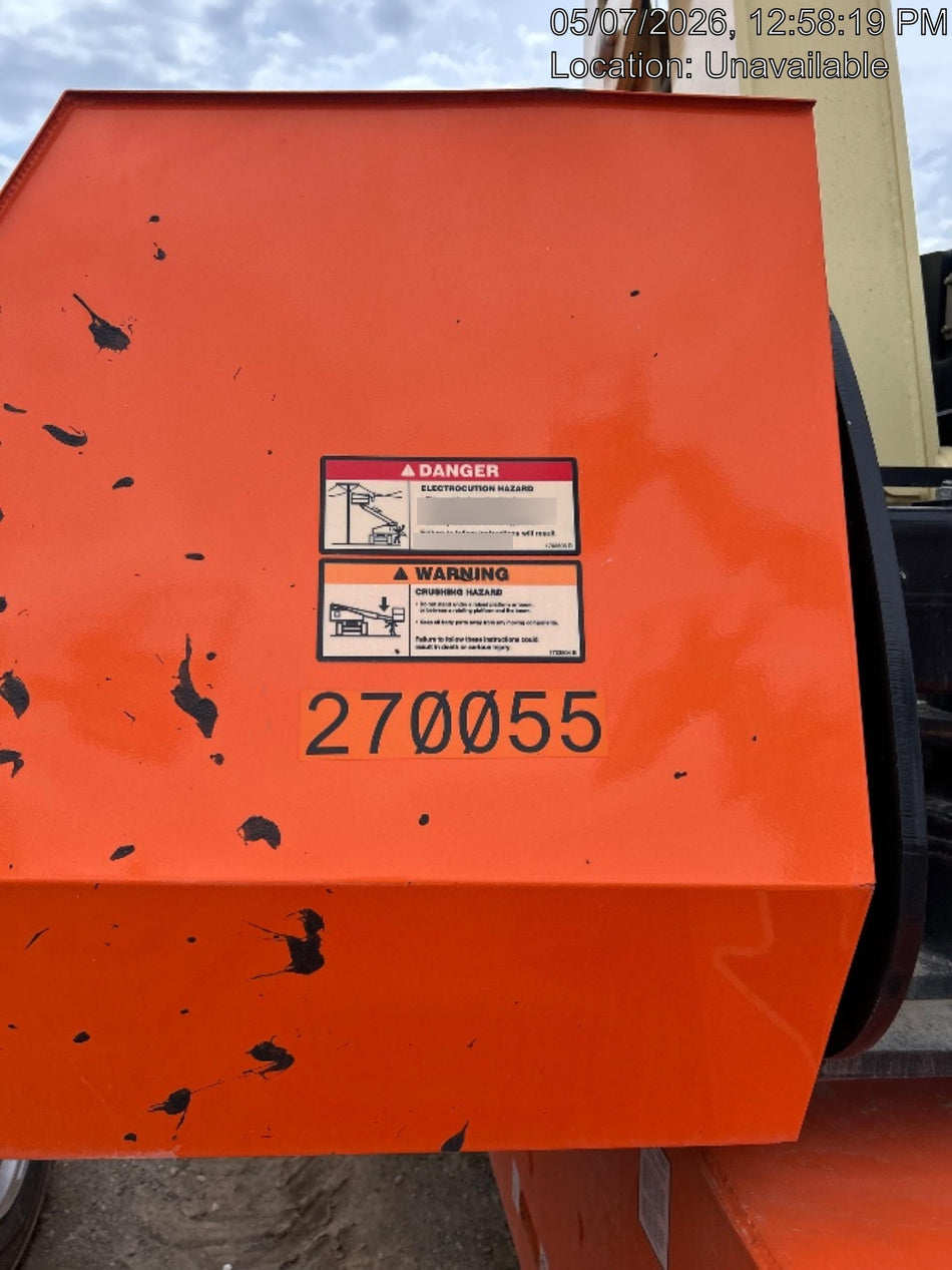 2022 JLG 860SJ