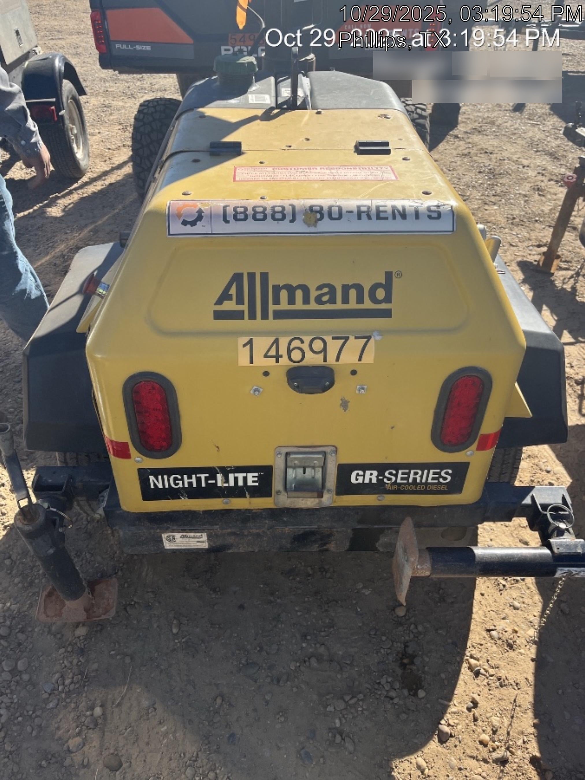 2021 ALLMAND NLV3GR