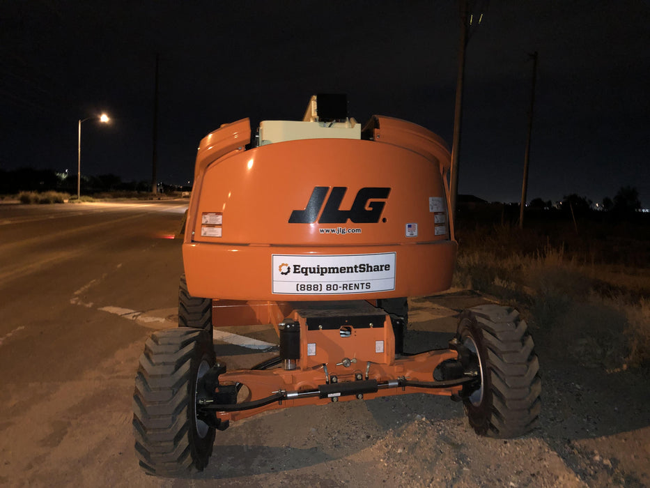 2019 JLG 450AJ