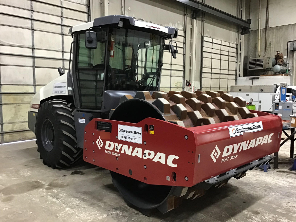 2019 DYNAPAC CA2500PD