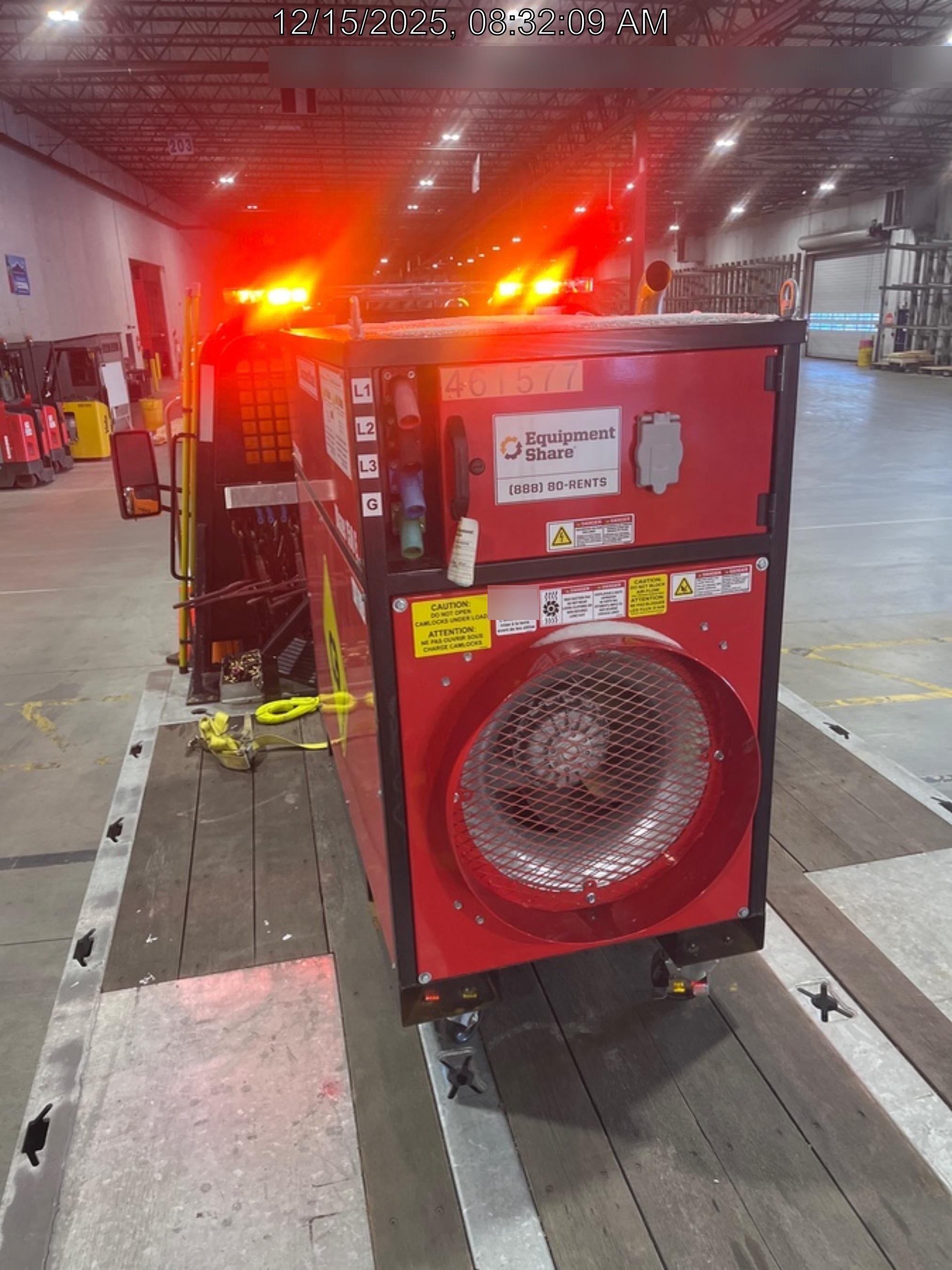 2024 CAMPO EB150E480600V