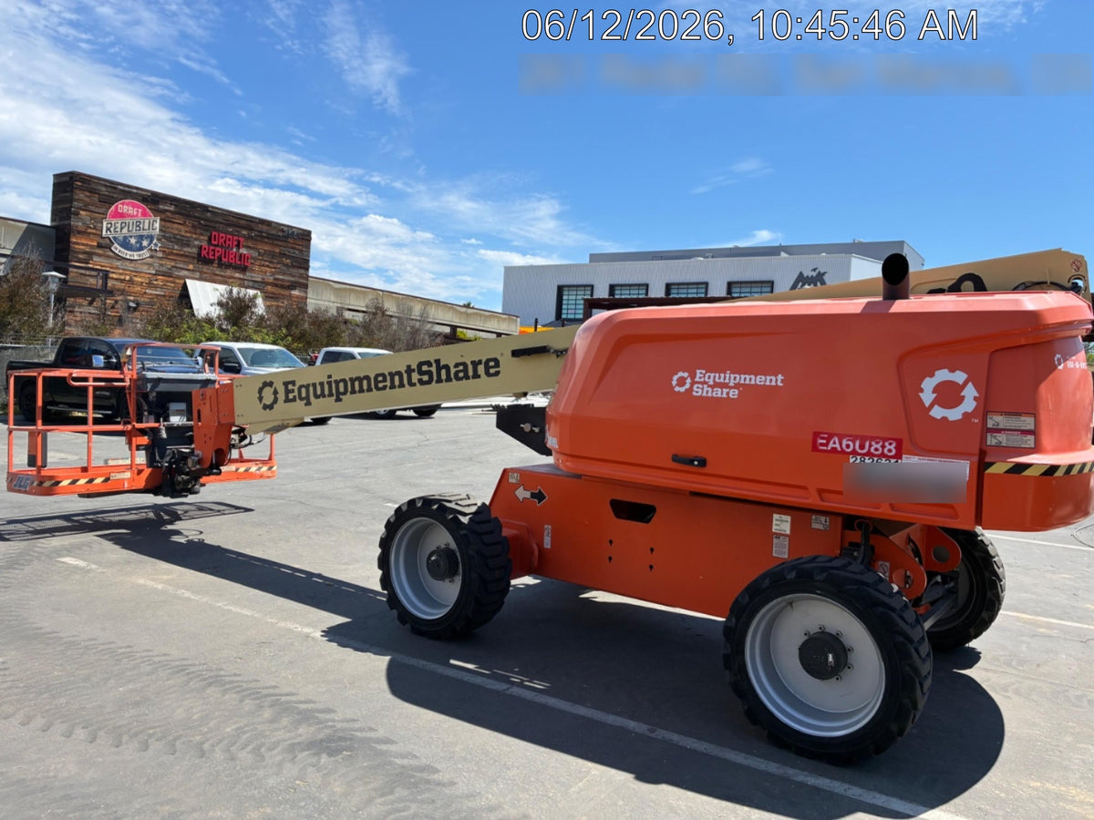 2022 JLG 600S