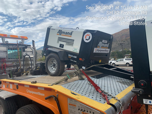 2021 ALLMAND MA100