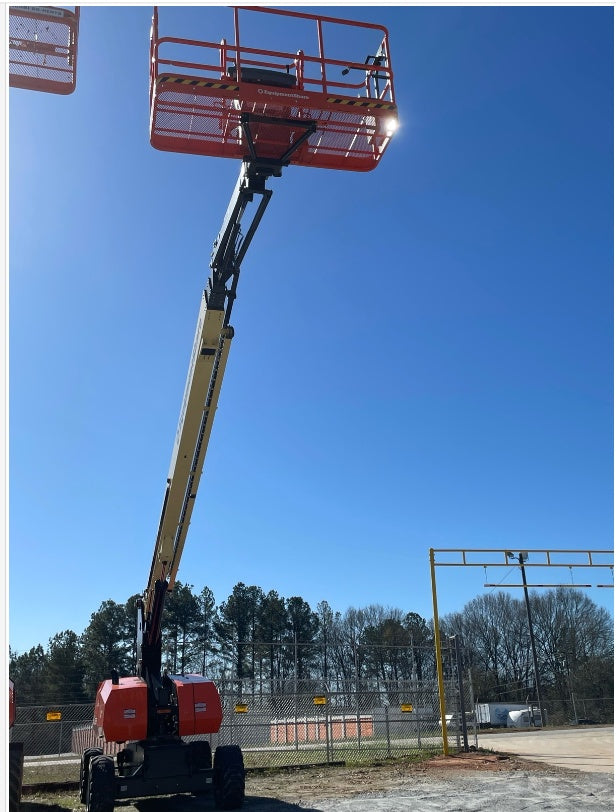 2024 JLG 860SJ
