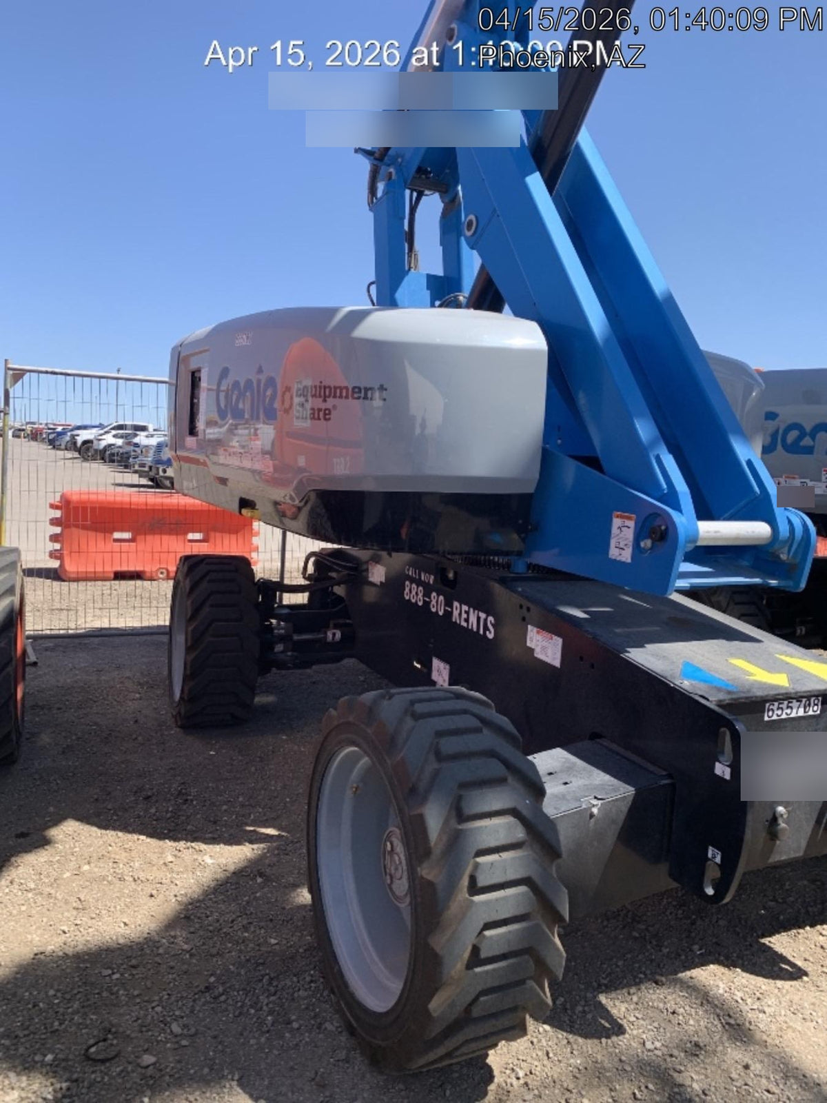 2026 GENIE S-65 XC