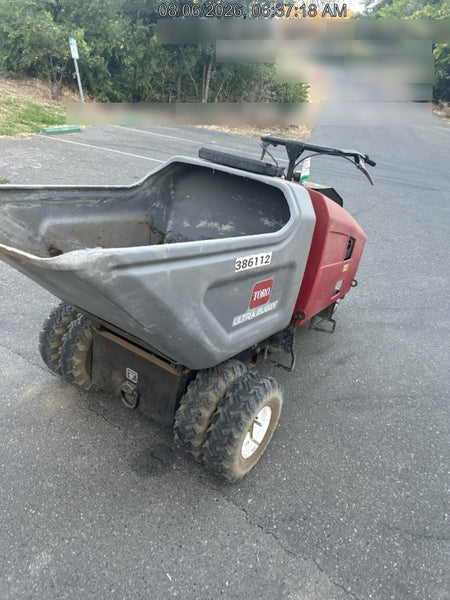 2024 TORO MB-1600