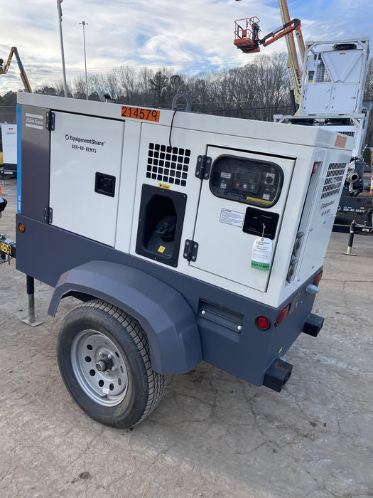 2022 ATLAS COPCO QAS25