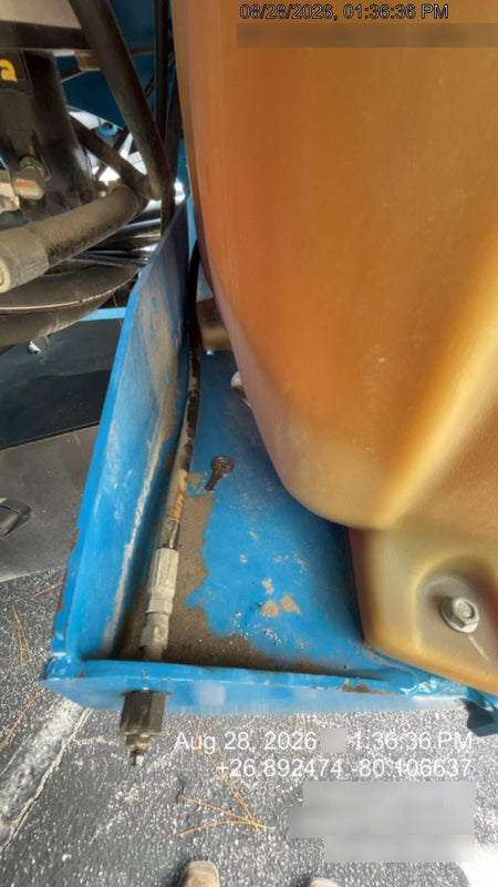2020 GENIE S-45 XC