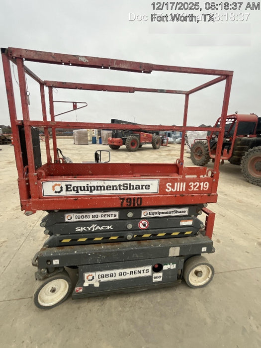 2018 SKYJACK SJIII-3219