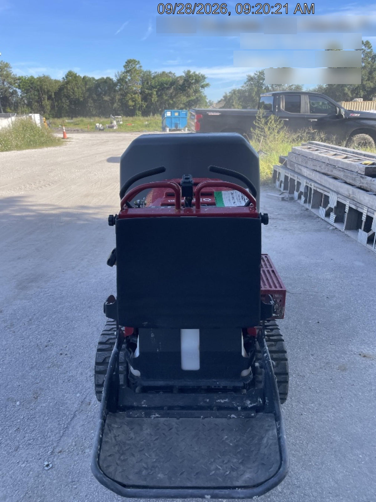 2026 TORO MBTX 2500-TS