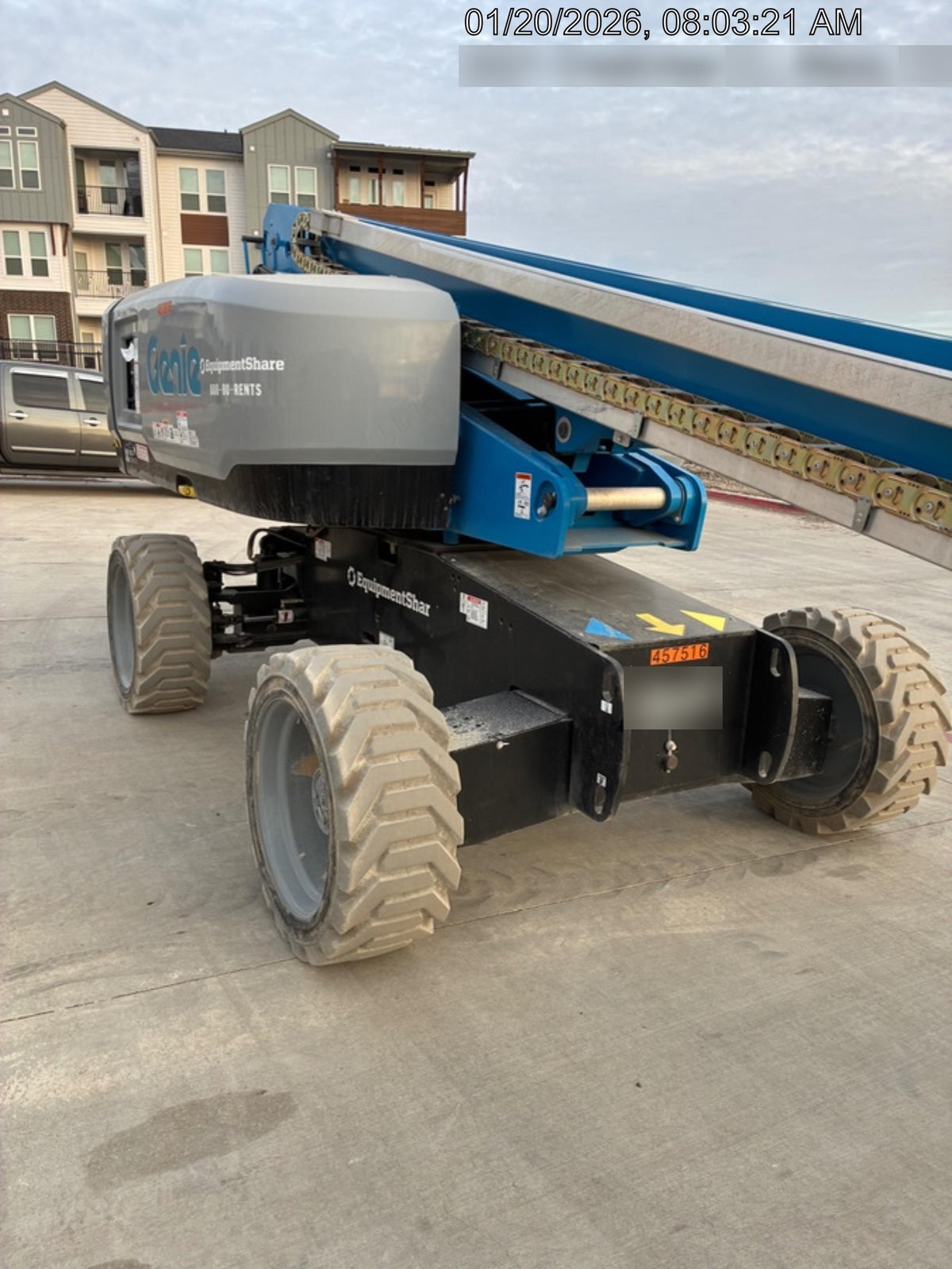 2024 GENIE S-65 XC
