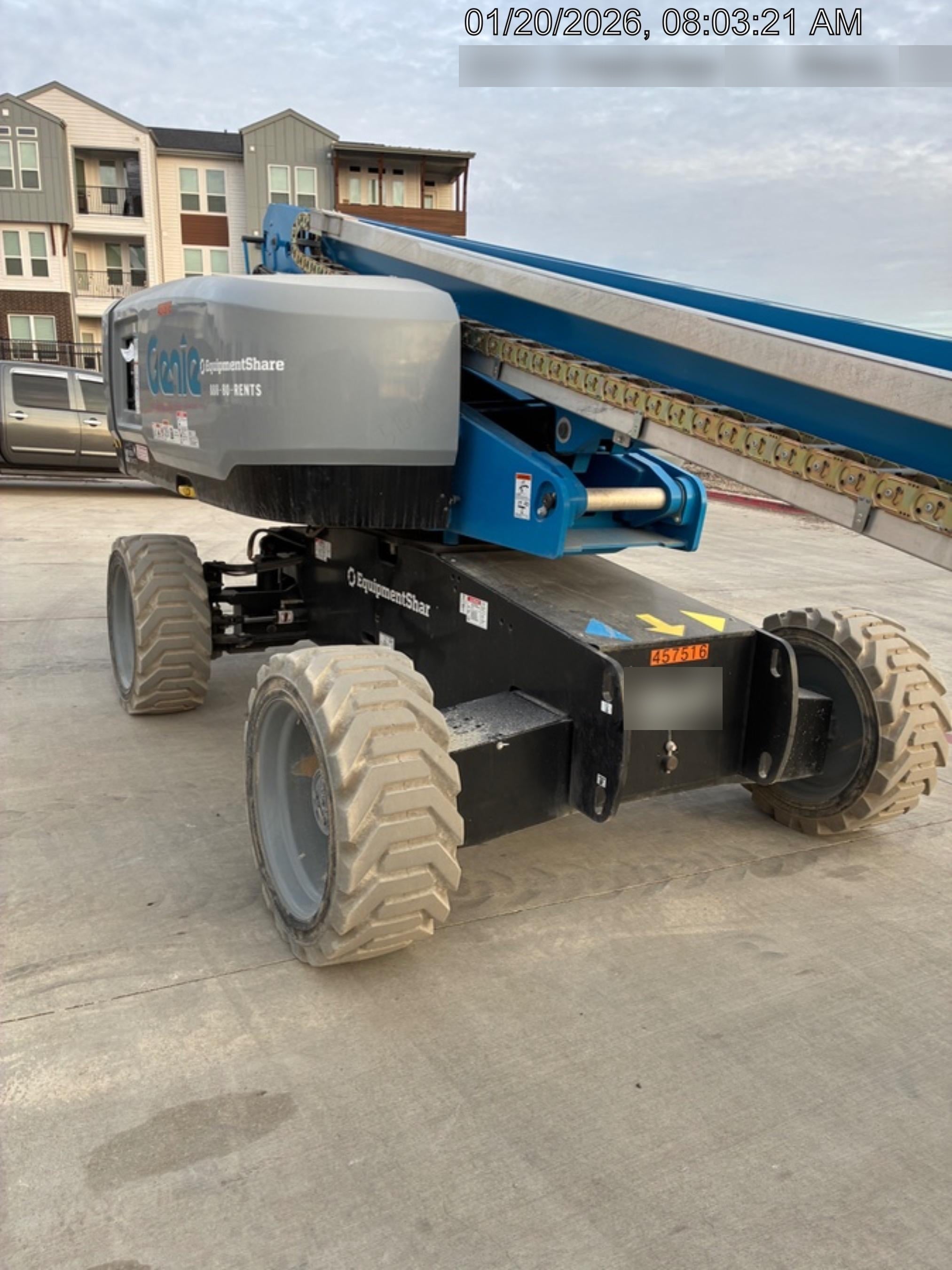 2024 GENIE S-65 XC