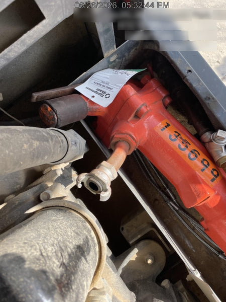 2021 MICHIGAN PNEUMATIC MP-TPB90-114