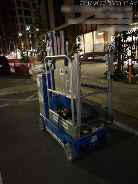 2020 GENIE GR-20