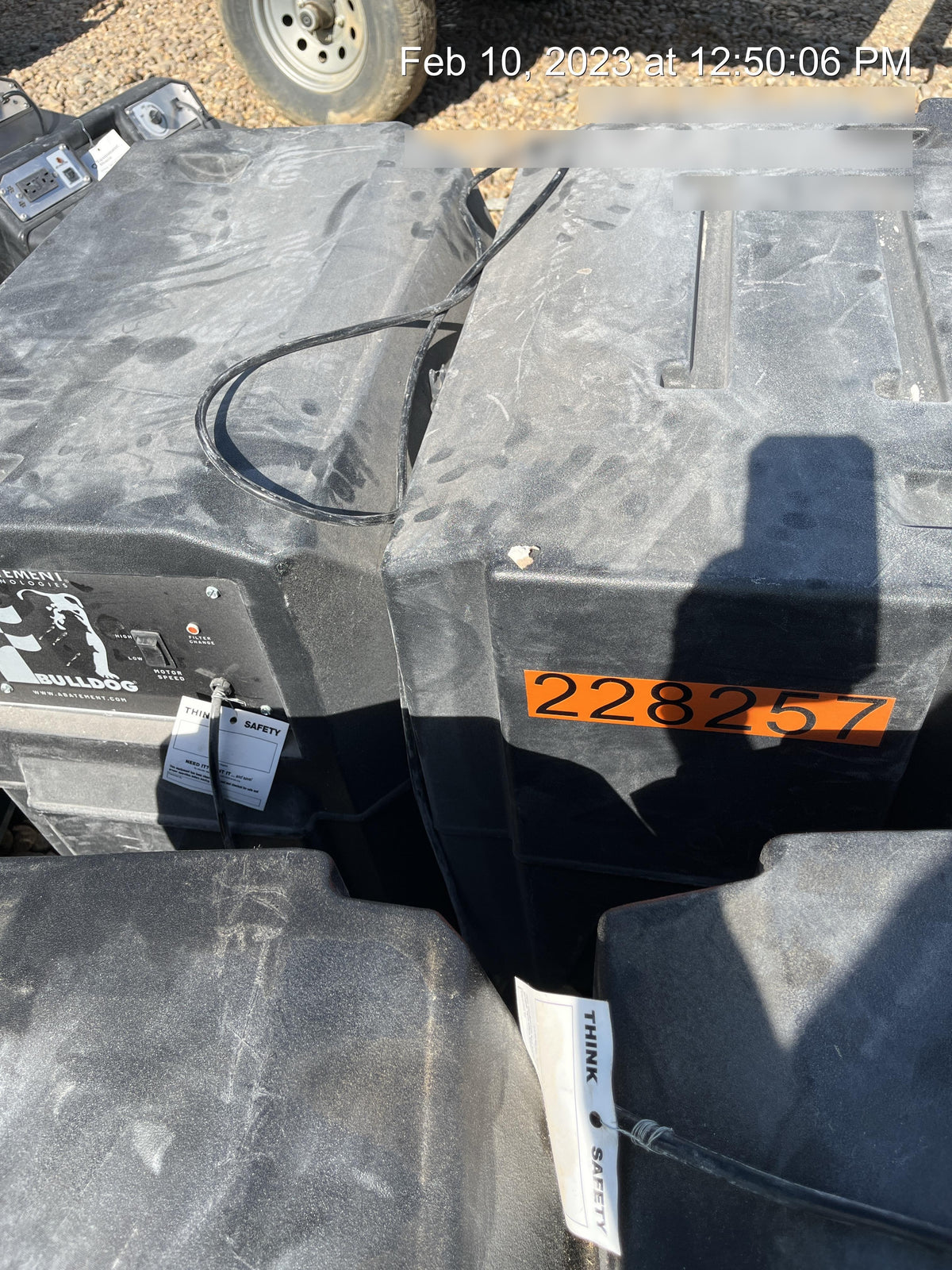 2022 ABATEMENT TECHNOLOGIES BD2KM