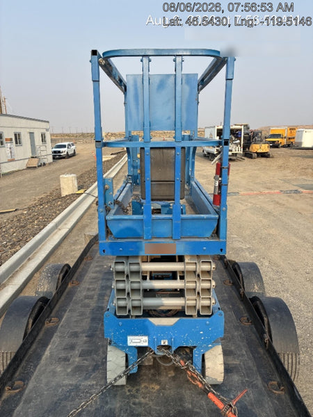 2020 GENIE GS-2632