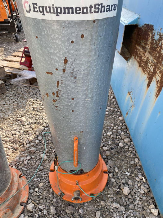 2020 MICHIGAN PNEUMATIC HV-10AM