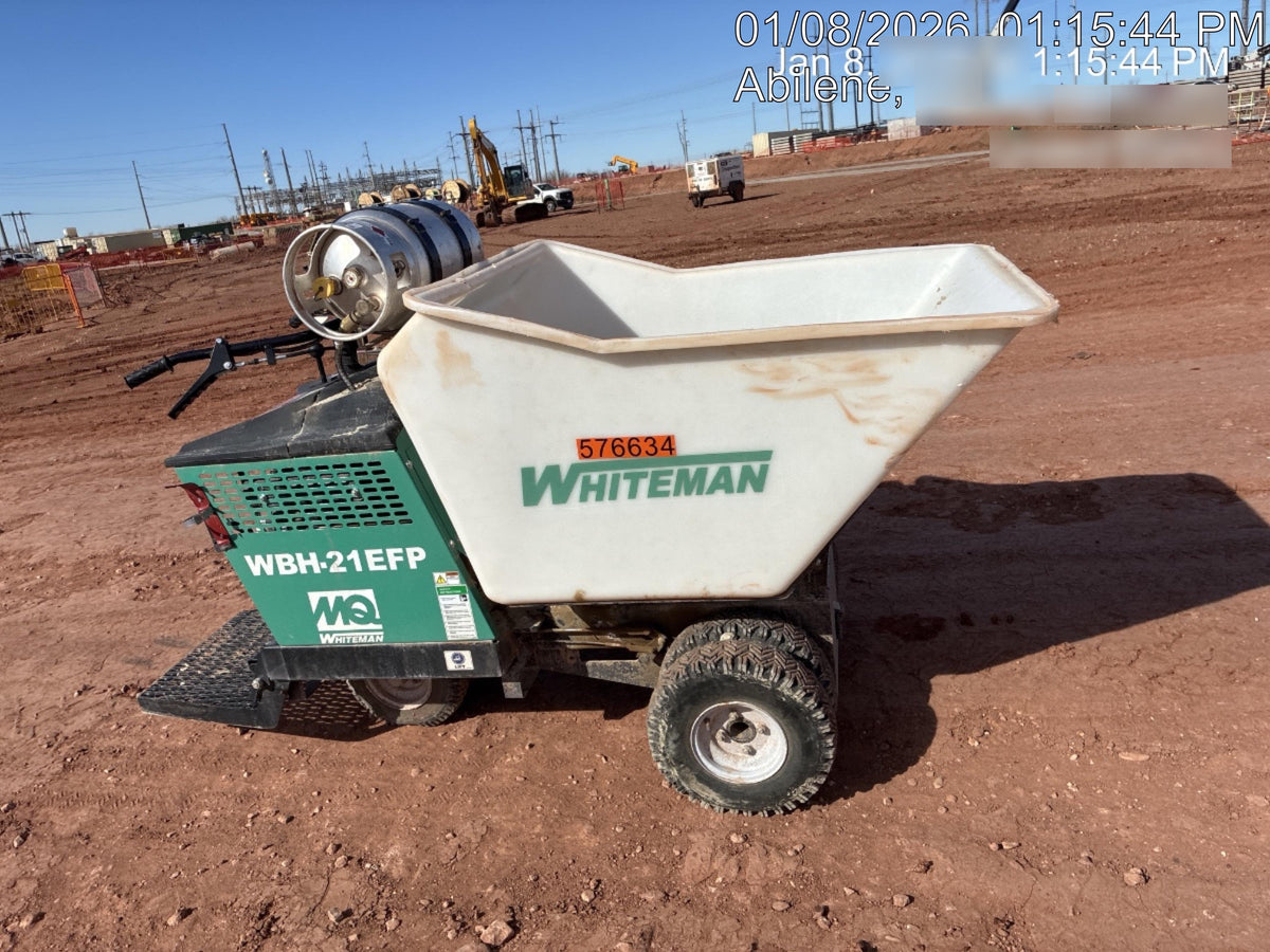 2025 MULTIQUIP WBH-21EFP