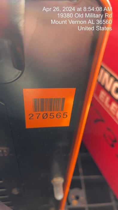 2022 LINCOLN ELECTRIC FLEXTEC 350X