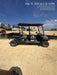 2022 Club Car CA1700D Canopy, Diesel, 4 Passenger