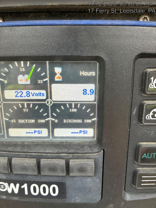 2022 ATLAS COPCO PAC H64 JD-S