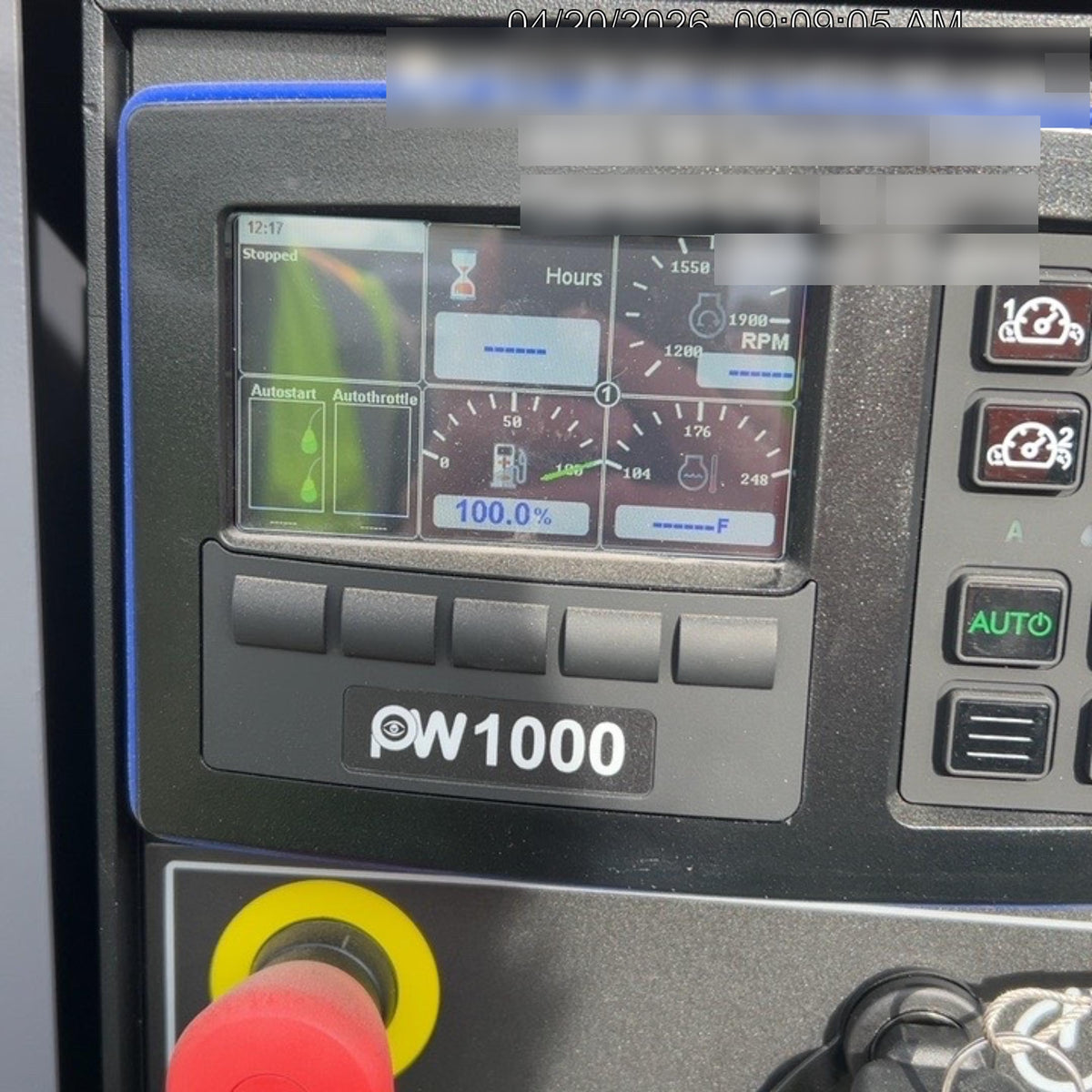 2026 ATLAS COPCO PAX F44 KD-S