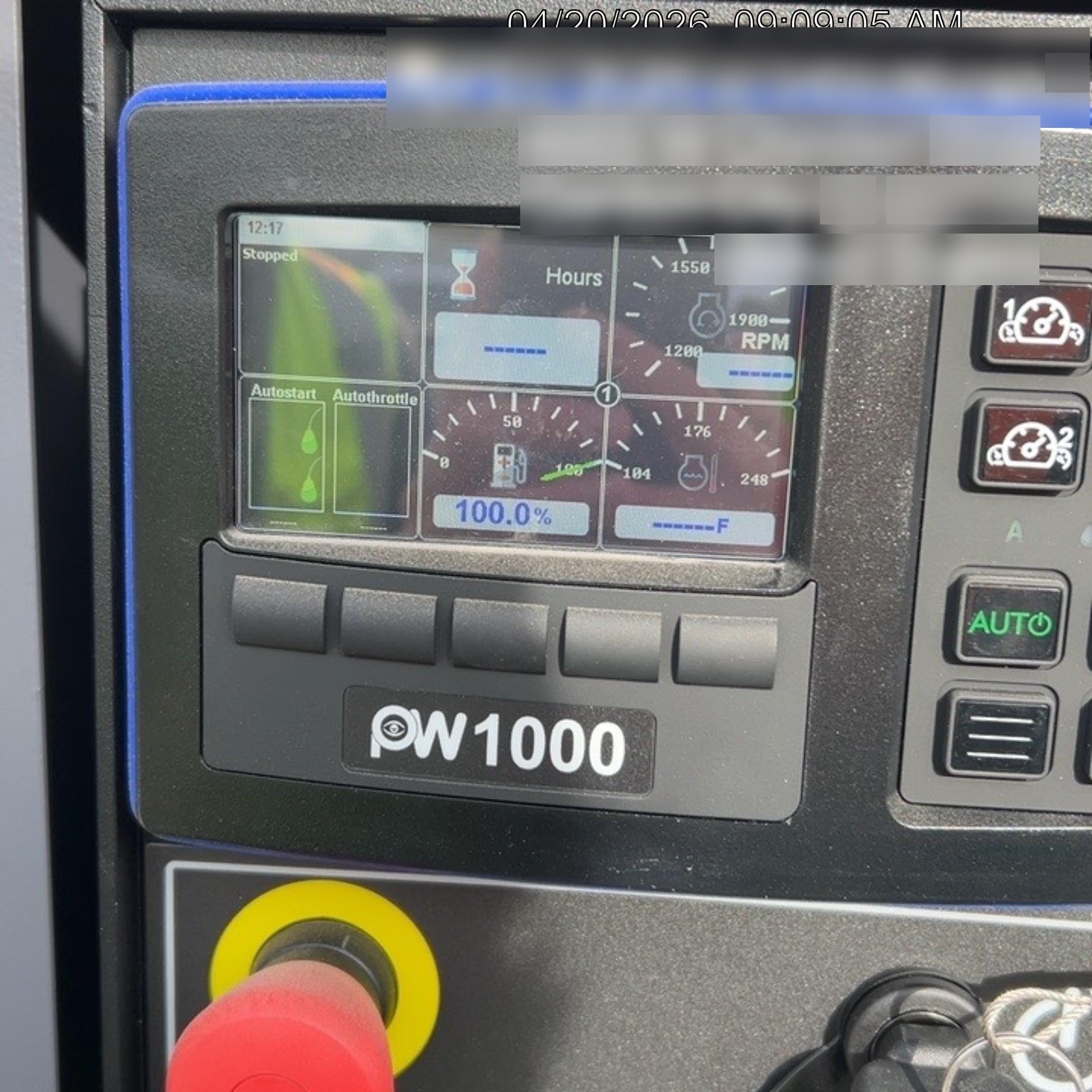 2026 ATLAS COPCO PAX F44 KD-S
