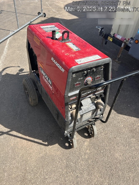 2025 LINCOLN ELECTRIC Ranger 305 LPG